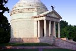 Illinois State Memorial, Monument, Temple, National Military Park, Vicksburg, Mississippi, CMSV01P03_08