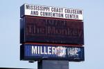Mississippi Coast Coliseum and Convention Center, Gulfport, CMSV01P06_13