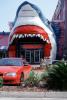Sharkheads Souvenir Store, Great White Shark, Biloxi, landmark, CMSV01P07_05