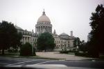 Mississippi State Capitol, landmark building, dome, Jackson, CMSV01P09_11