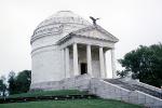 Illinois State Memorial, Monument, Temple, National Military Park, Vicksburg, Mississippi, CMSV01P09_18