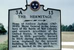 The Hermitage, Home of Andrew Jacson, 1767-1845, 3A-13, landmark, racist, loser, CMSV01P10_01