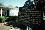 Elvis Presley Birthplace, Tupelo, famous landmark, CMSV01P10_15