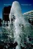 Civic Center Plaza Fountains, splash fountain, 22 October 1993