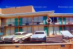 Lorraine Hotel, Landmark, Cars, automobile, vehicles, National Civil Rights Museum, 1960s, CMTV01P05_19.1730