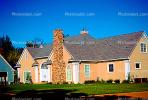 Home, House, Mansion, Single family dwelling unit, building, chimney, roof