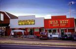 Country Star Cafe, Wild West Shirt Shop, buildings, 23 October 1993