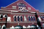 Ryman Auditorium, original Grand Ole Opry, Nashville