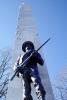 Fort Donelson, Memorial for Racist traitors Confederate Soldiers, terrorists, treason, CMTV02P05_17