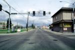 Traffic Signal, 10th Avenue, traffic light, Fairbanks, CNAV01P04_19