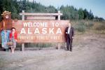 Welcome to Alaska, Smokey the Bear, 1950s