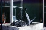 Water Fountain, aquatics, sculpture, fish, whales, CNAV01P15_12