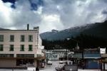 Ingersoll Hotel, Atlas Tires and Batteries, Cars, Downtown Ketchikan,  July 1969, CNAV02P02_12