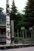 Totem Pole, Ketchikan, May 1991