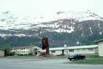 Prince William Sound Community College, Valdez, May 1991