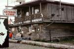 General Store, Homer Spit, May 1991