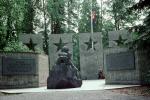 Alaska Veterans Memorial, Star, Monument, Landmark, Memorial, July 1993, CNAV02P09_14