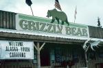 Grizzly Bear Trading Post, Campground, July 1993, CNAV02P09_16
