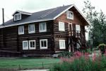 Log Cabin Lodge, Rika's Roadhouse, July 1993