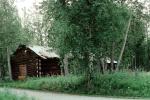 Log Cabin, Rika's Roadhouse, July 1993, CNAV02P11_07