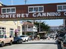 Cannery Row, Covered Bridge, cars, bus, CNCD01_053