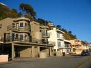 Homes, waterfront, buildings, Aptos, CNCD01_073