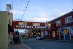 Early Morning, Cannery Row, Covered Bridge