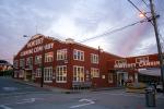 Early Morning, Cannery Row, Sunrise, Sunsight, Covered Bridge, CNCD01_099