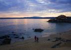 Early Morning, Cannery Row, Sunrise, Sunsight, Monterey Bay, CNCD01_102
