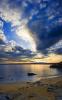 Early Morning Clouds in Cannery Row, Sunrise, Sunsight, Monterey Bay, CNCD01_104