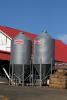Silo, Buildings, Dairy, Two-Rock, Sonoma County, CNCD01_251