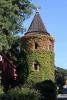 Ivy Tower, Cone, turret, CNCD01_253