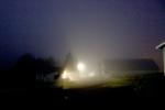 Foggy Night, Sonoma County