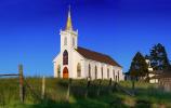 Saint Teresa of Avila Catholic Church, famous landmark, Bodega, Sonoma County, CNCD02_067