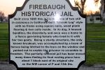 Firebaugh Historical Jail, Firebaugh, CNCD02_217
