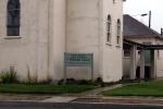 United Methodist, United Presbyterian, the Federated Church, building, Patterson, Stanislaus County, CNCD02_259