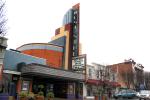 Downtown, City of Newman, Stanislaus County, art deco, marquee, CNCD03_010