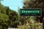 Geyserville Sign, Geyserville, CNCD03_117