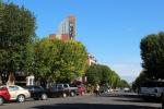 downtown Gustine, Merced County, CNCD03_235