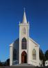 Saint Teresa of Avila Church, landmark building, steeple, CNCD03_286