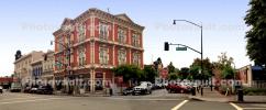 Downtown Petaluma Buildings, stores, CNCD03_293