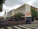Downtown Petaluma Buildings, stores, CNCD04_017