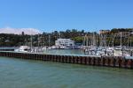 Dock, Tiburon Harbor, Corinthian Yacht Club, Belvedere