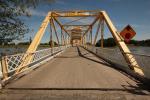 Paintersville Bridge, Sacramento River, Double Leaf Bascule Bridge, State Highway 160, Courtland California, CNCD05_047