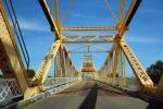 Paintersville Bridge, Sacramento River, Double Leaf Bascule Bridge, State Highway 160, Courtland California, CNCD05_051