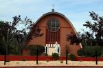 Our Lady of Mount Carmel, Catholic Church, Asti, Sonoma County, CNCD05_159