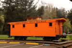 Yellow Caboose, CNCD05_197