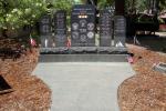 Mendocino County Fallen Vietnam War Veterans, Memorial, CNCD05_231