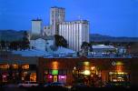 Huge Grain Silo, Dairyman's Feed, landmark, Petaluma, CNCD06_030