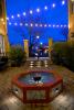 Petaluma Hotel, Courtyard, entrance, fountain, CNCD06_032